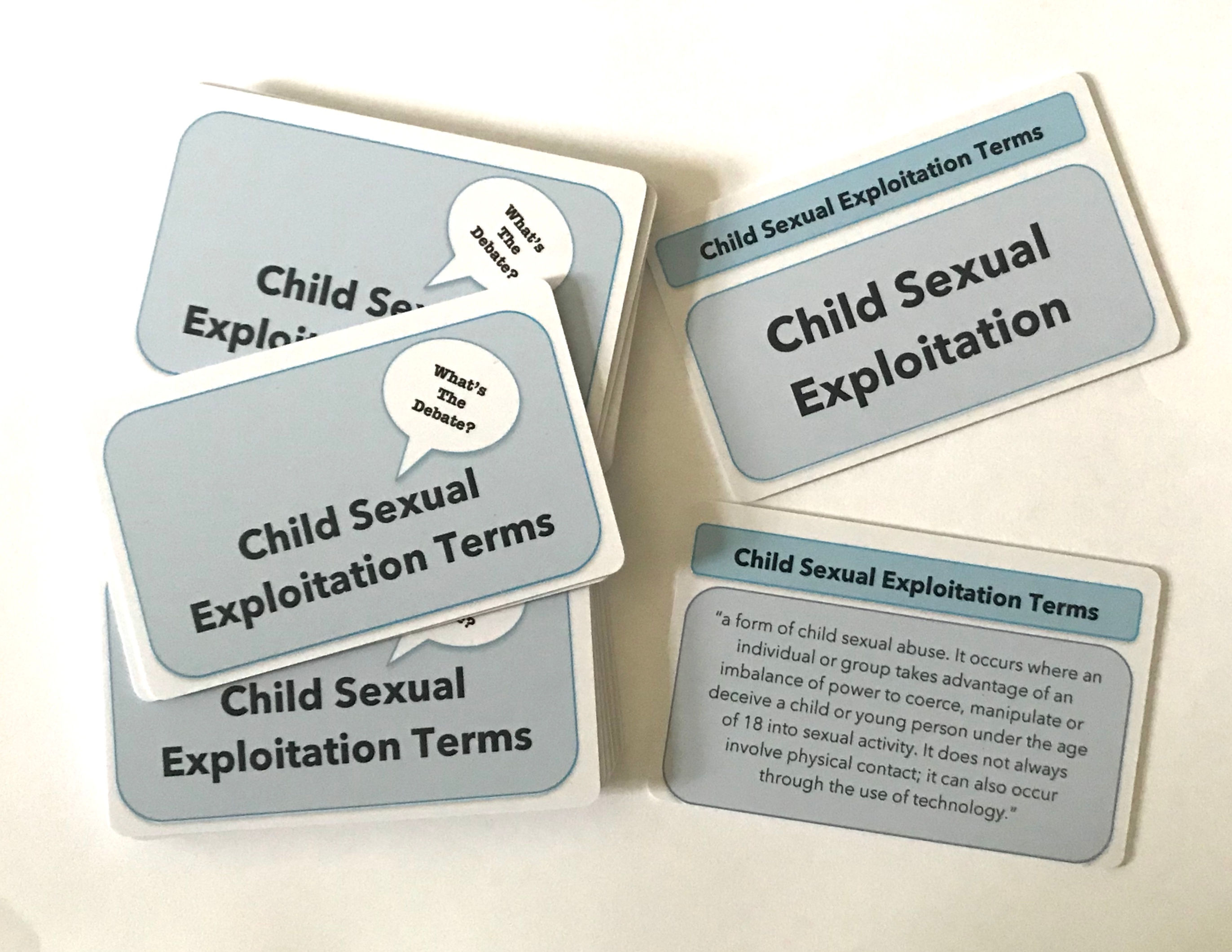 CSE Terms and Definitions