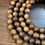 Thumbnail: 🌿沉香、越南惠安 (红油格) 8mm/ 20g🌿Agarwood Necklace Vietnam🌿