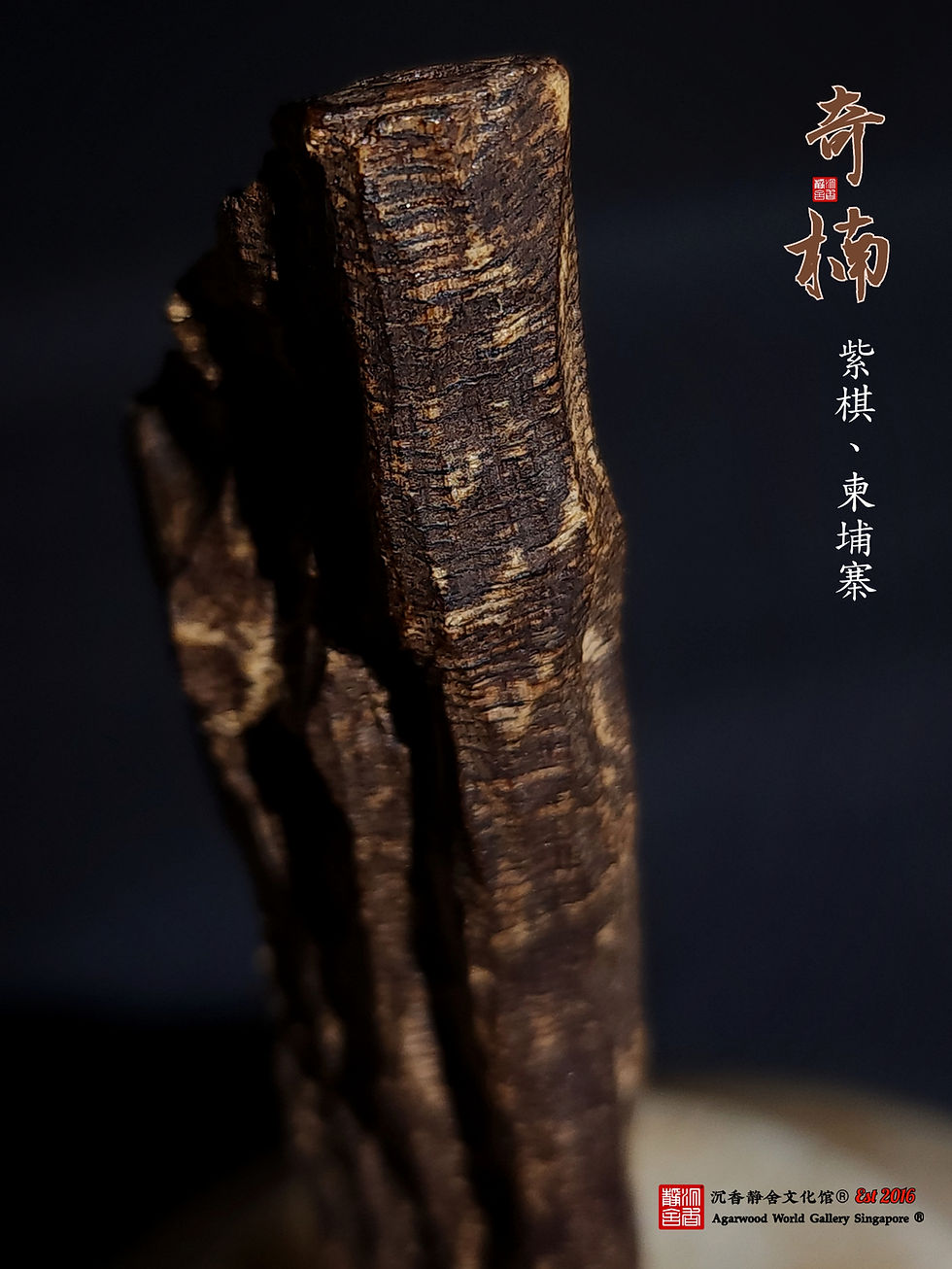 Thumbnail: 🇸🇬 奇楠、紫棋 柬埔寨
横财就手 横财吊坠