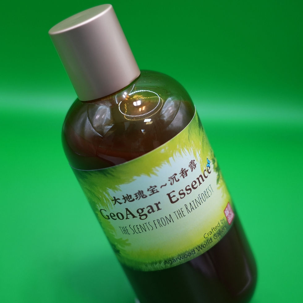 Thumbnail: 大地瑰宝～沉香露 GeoAgar Essence ～ Agarwood Diffuser 250ml
