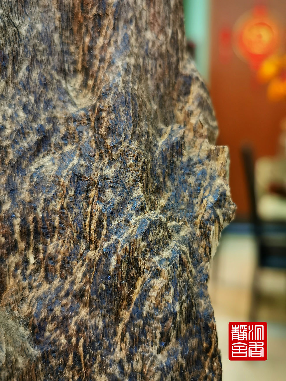 Thumbnail: 🌿Agarwood Brunei 470g Deco 🌿