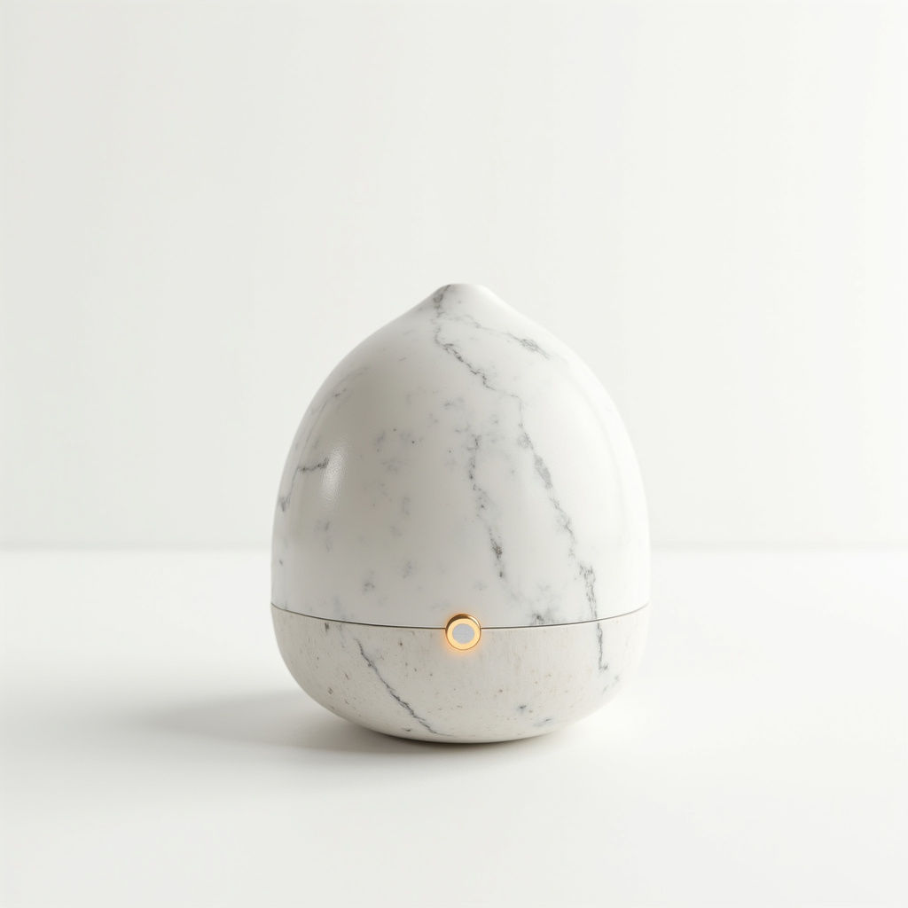 Minimalist Stone Diffuser