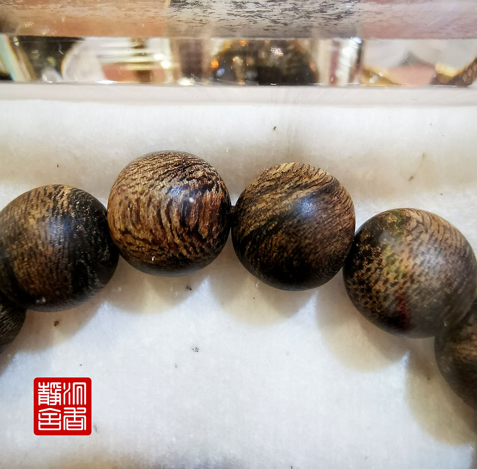 Thumbnail: 🌿越南惠安 扭纹软丝老料 10mm 9.2g (95％ Sink)