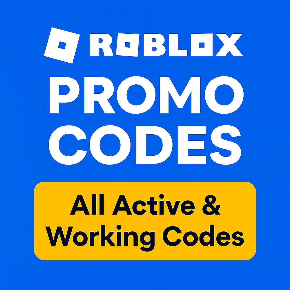 Promo Codea Roblo Roblox Promo Codes (Updated) - All Active & Working Codes You Can ...