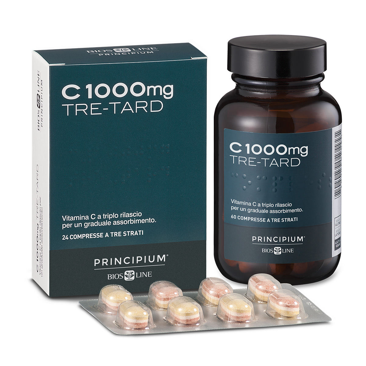 Principium C1000mg Tre-Tard