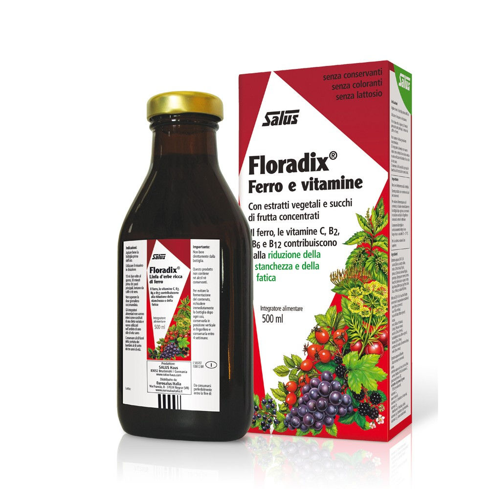 Floradix 500ml