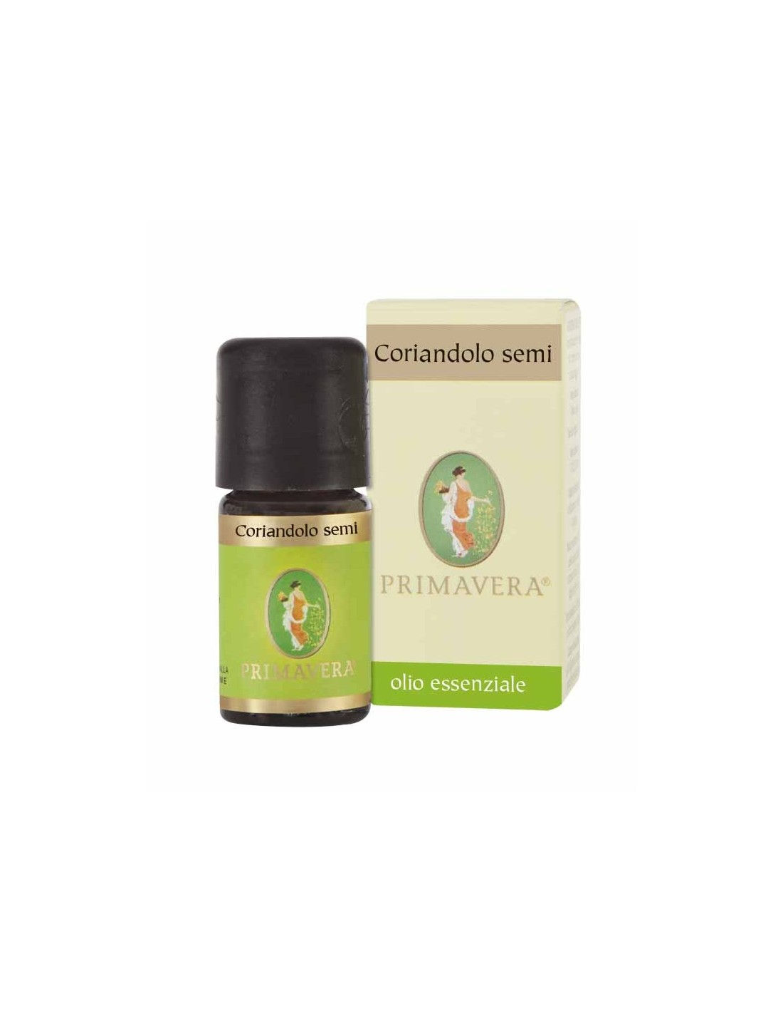 Olio essenziale Coriandolo semi 5ml