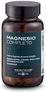 Principium Magnesio Completo - 180 compresse