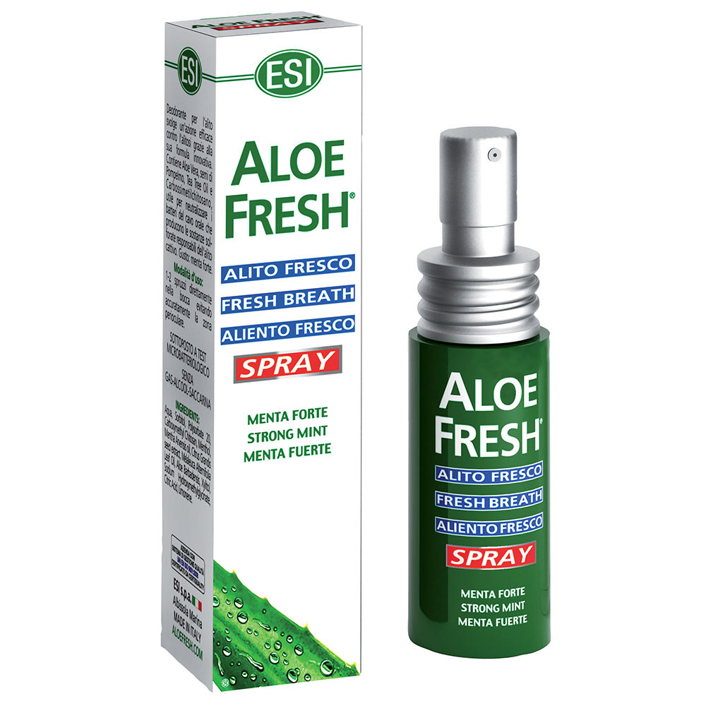 Aloe Fresh Alito Fresco Spray