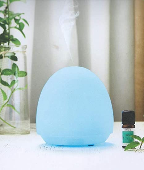 Thumbnail: Nasotherapy Tulip Ultrasound Diffuser