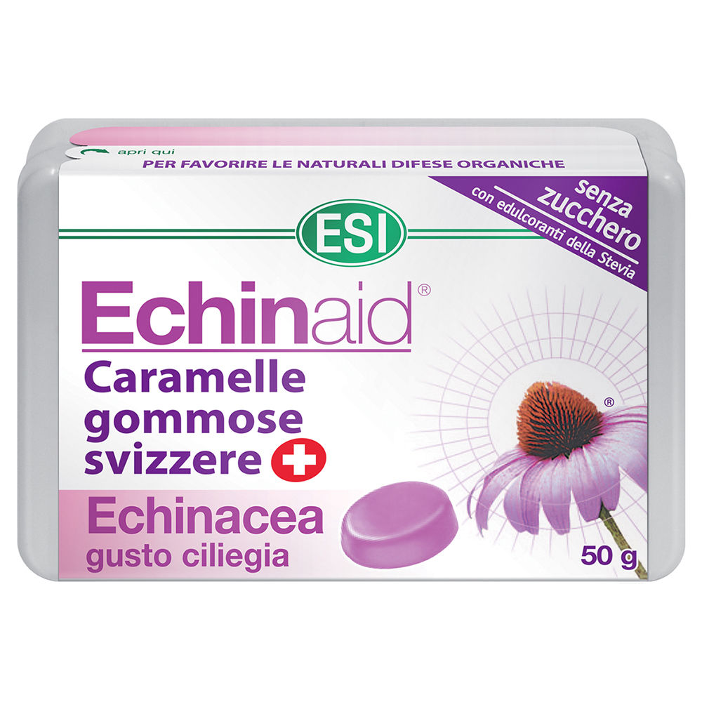 Echinaid Caramelle Gommose Svizzere