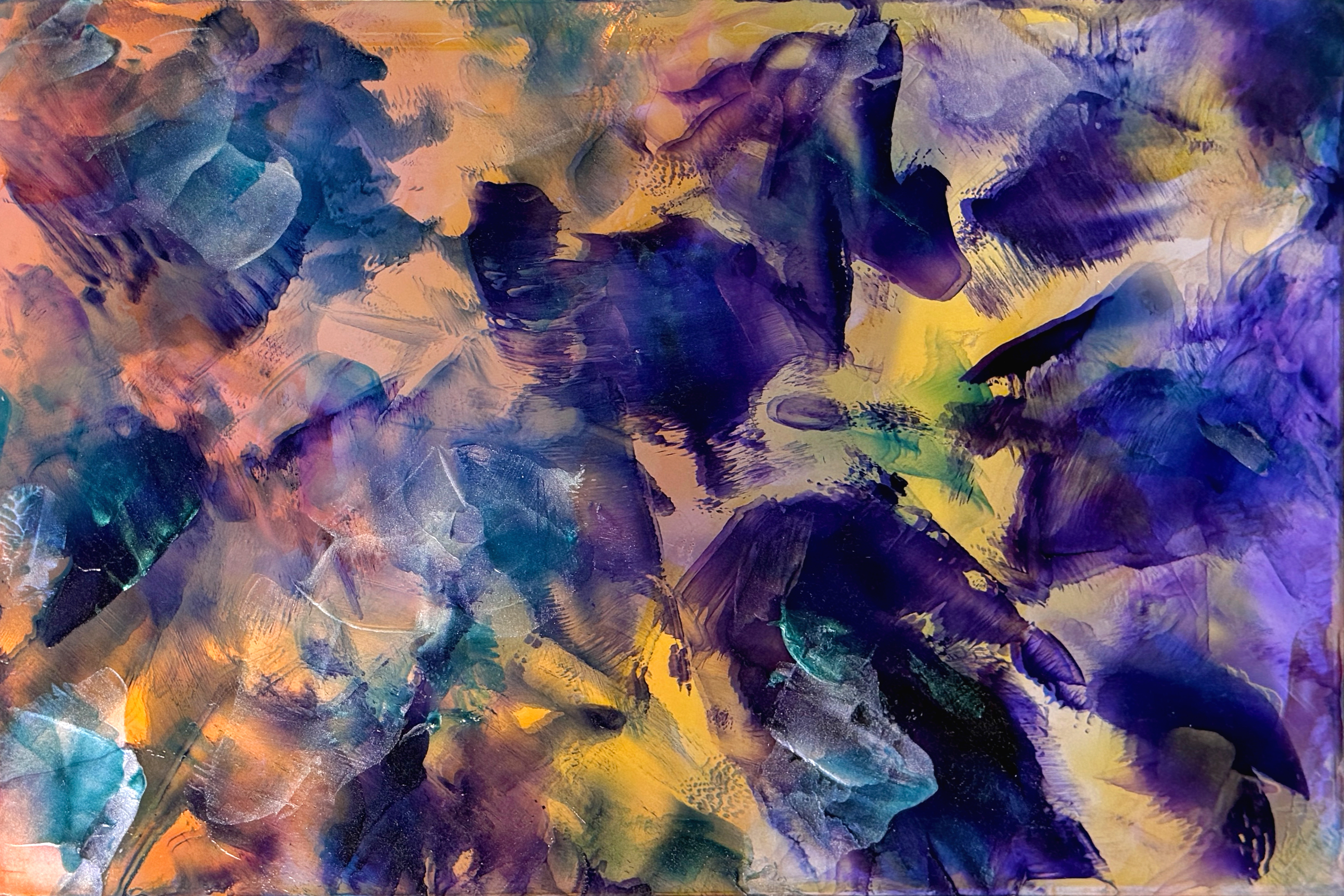 A quiet experiment 實驗系列Ⅴ.jpg