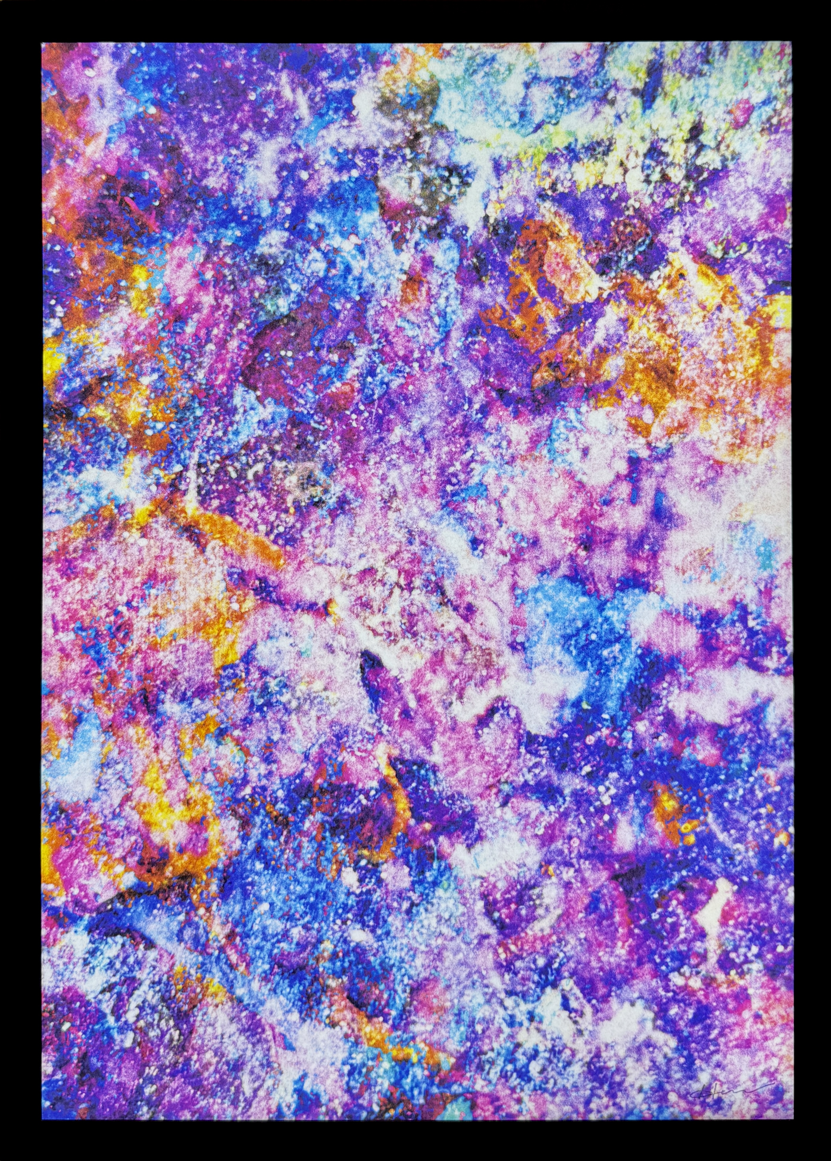 A quiet experiment 實驗系列XI.JPG