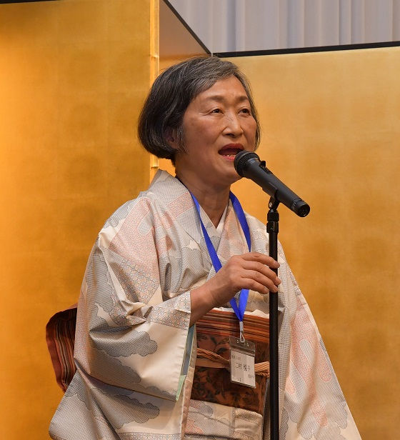 二村 悦子様より七浦民謡の紹介