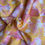 Thumbnail: SOFT COLOUR YELLOW WITH PINK MULL PRINT