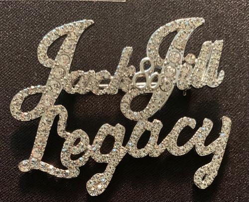 Jack And Jill Legacy Pin Sablesophia 1