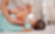 chiropractor performing spinal manipulation technique on patient