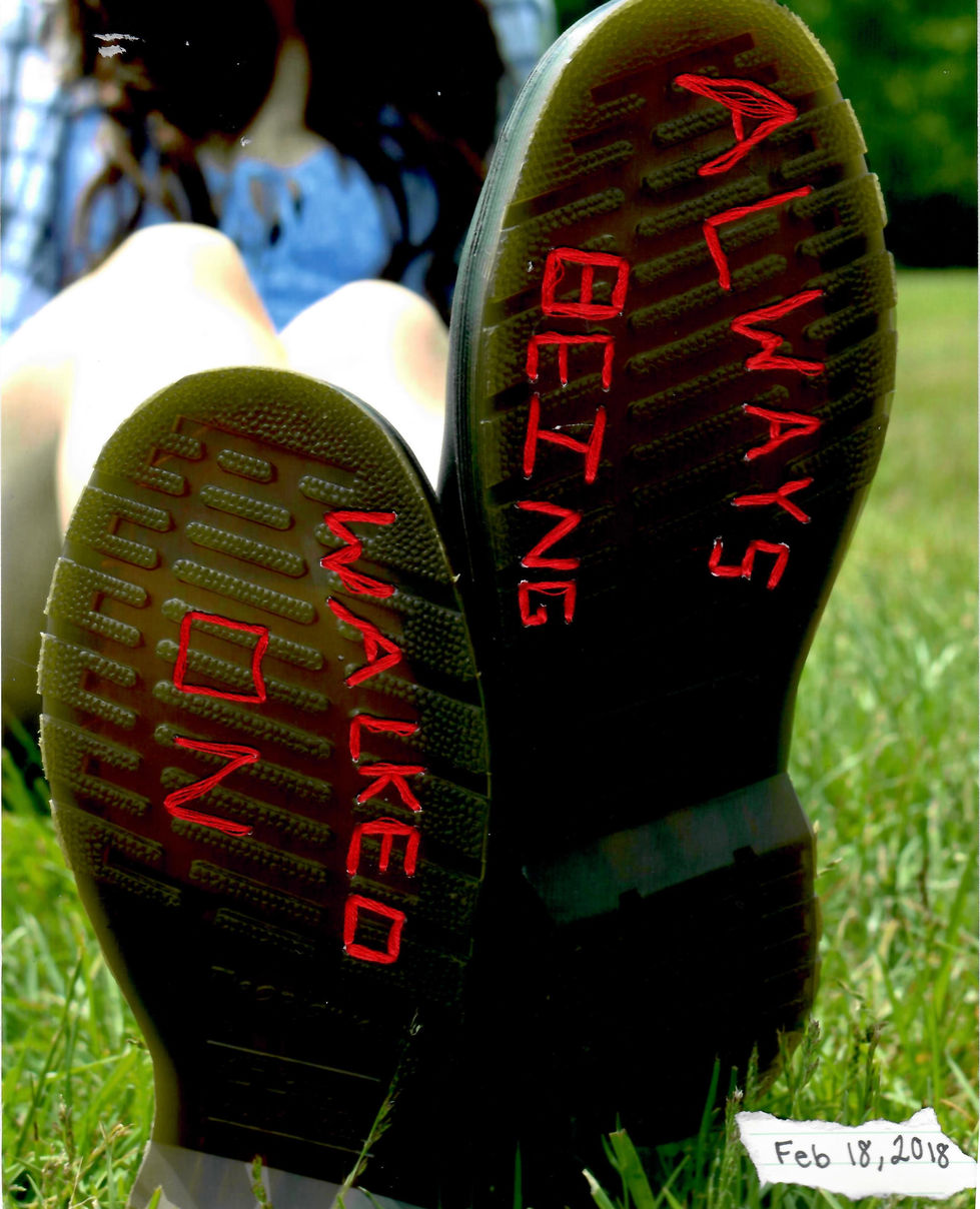 Walked On