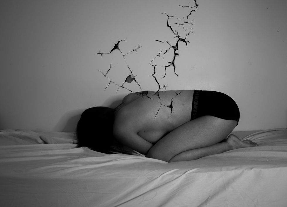 Self Destruction