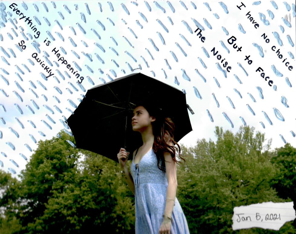 Raining Noise