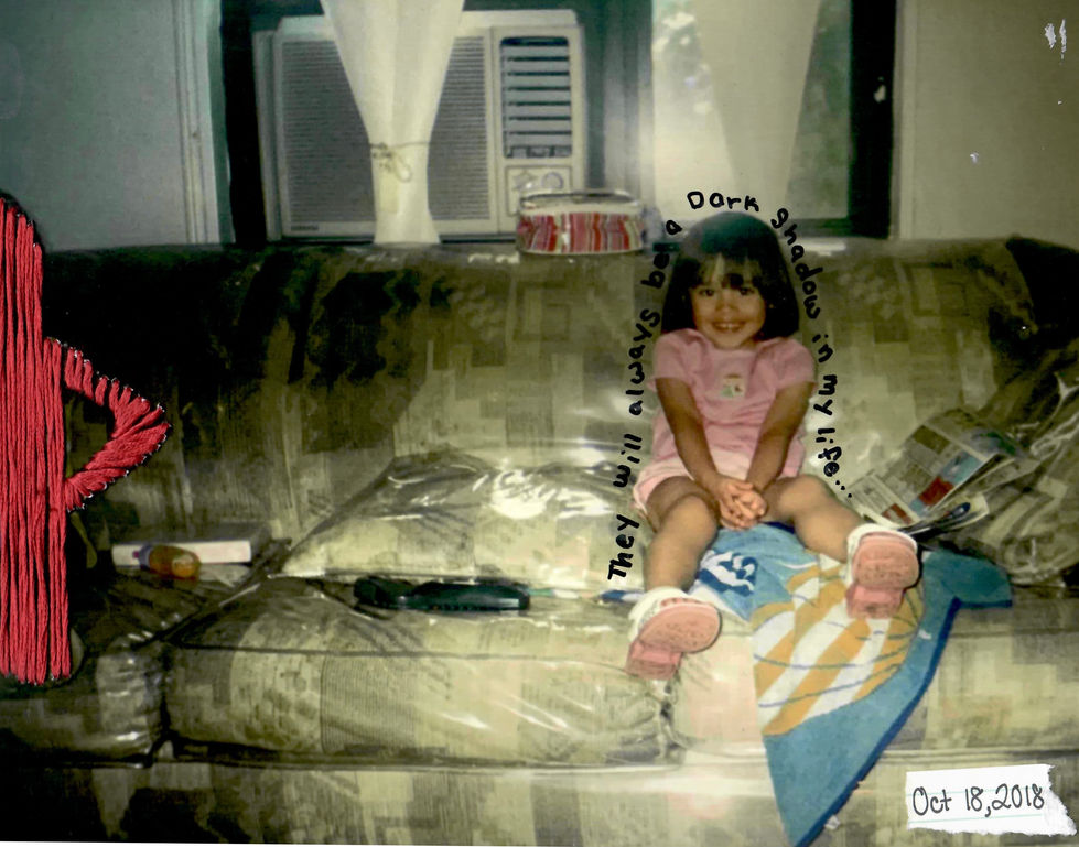 Chilhood Shadow