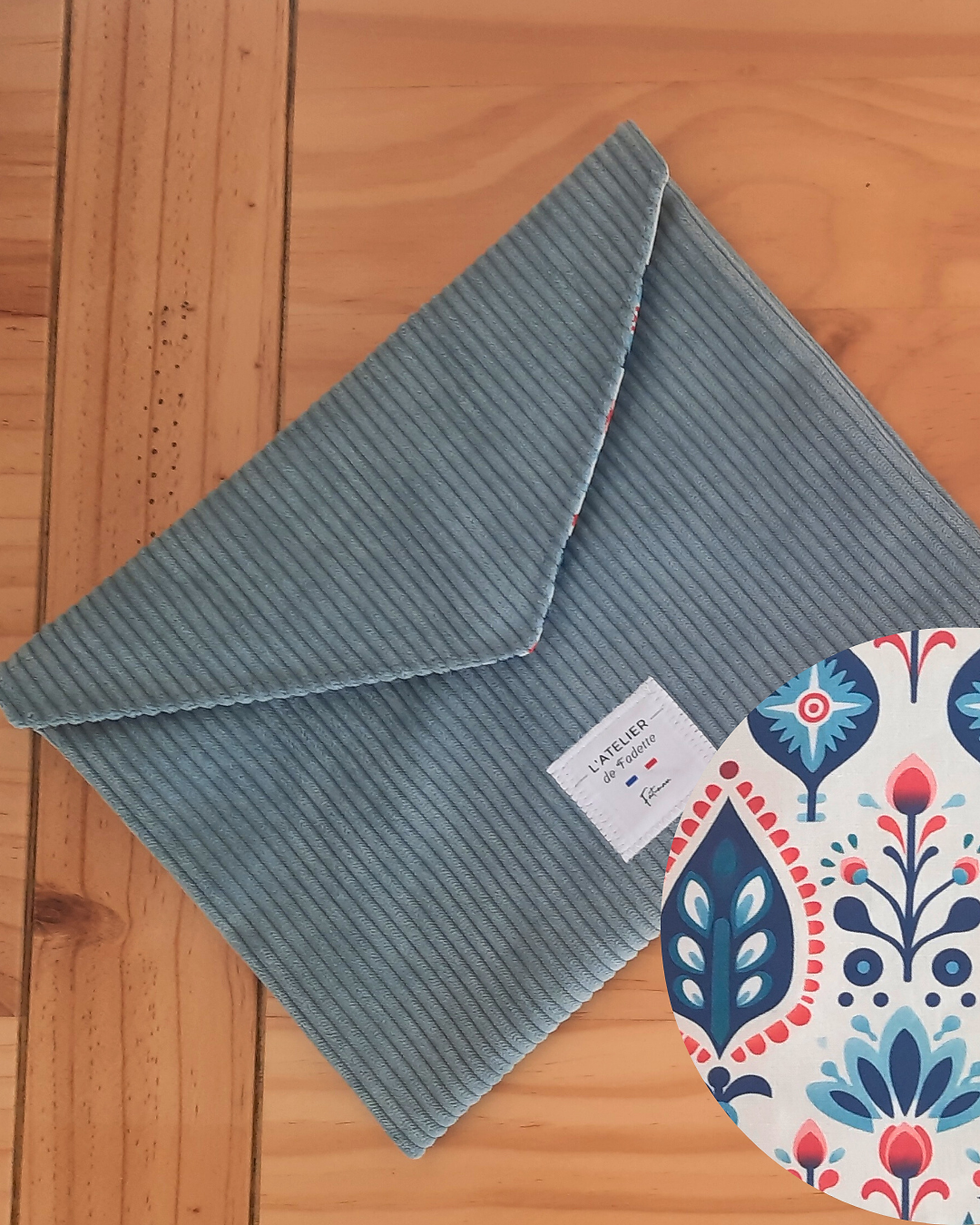 Miniature : Pochette enveloppe