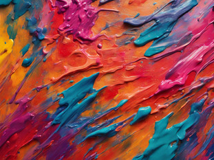 Discover Inspirational Artwork at My Mind's Eye Studios