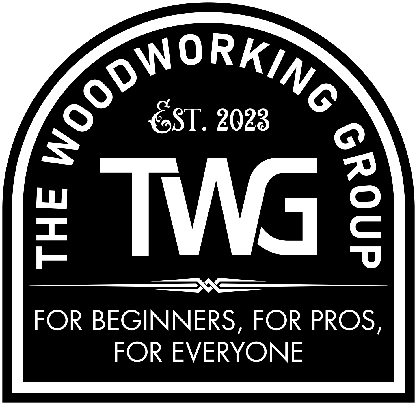 The Woodworking Group logo