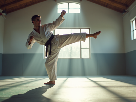 Transform Your Fitness with Martial Arts: Unlocking Martial Arts Fitness Benefits