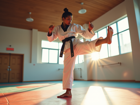 Taekwondo Benefits for All Ages: Unlocking Strength, Confidence, and Wellness