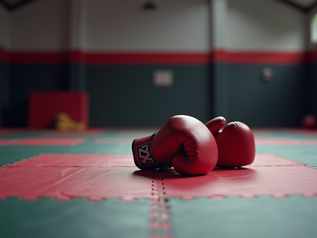 Discover the Benefits of Martial Arts