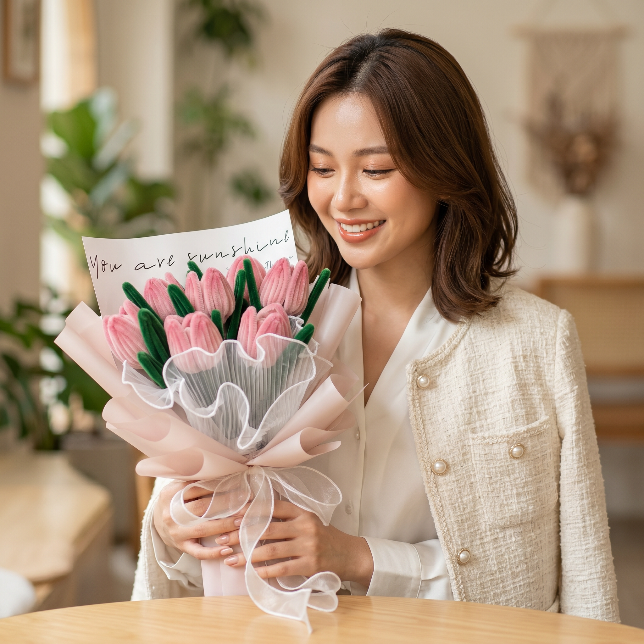 Sweet Tulip