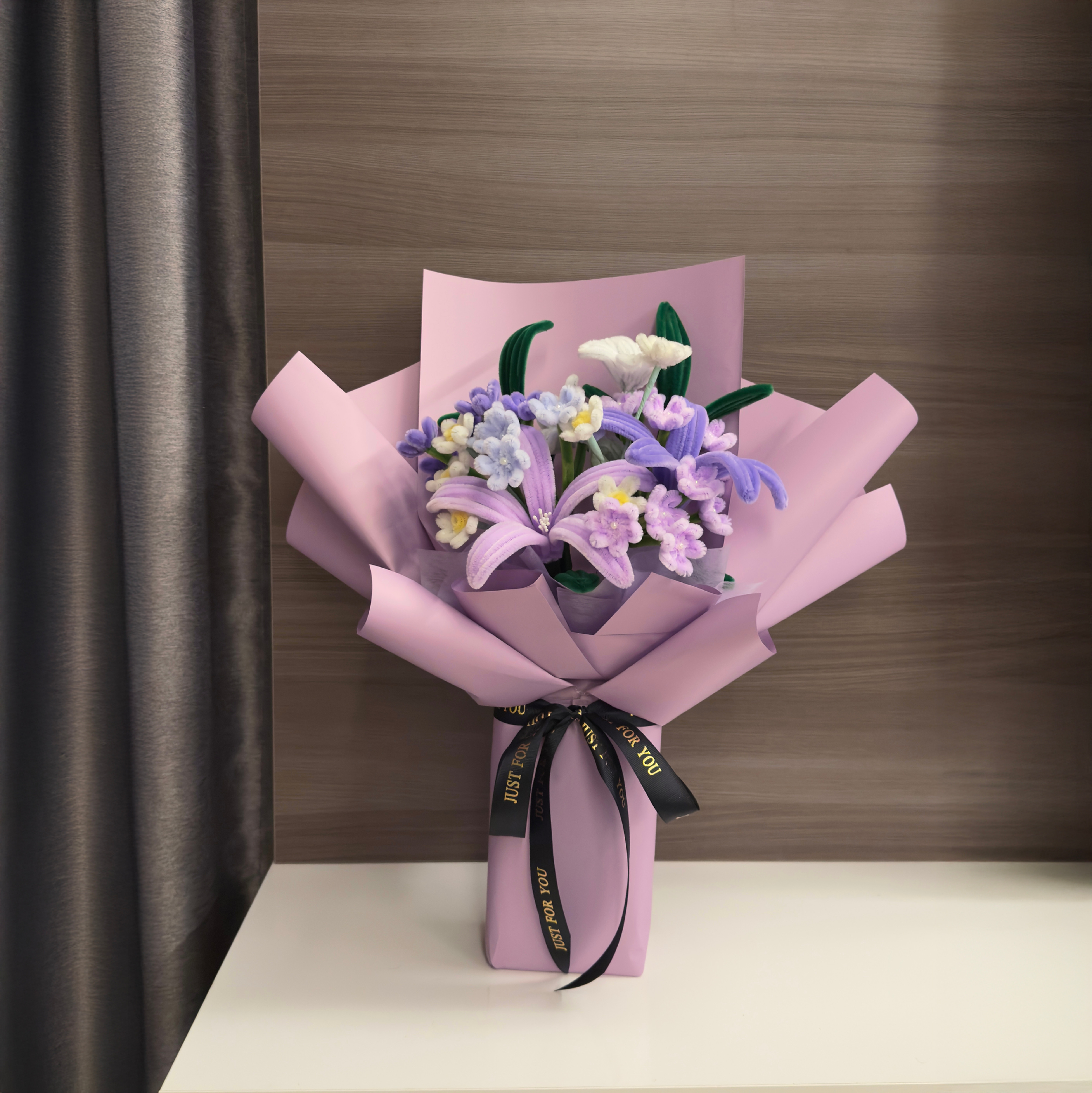 The Velvet Posy