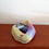 Thumbnail: Boho Tie-Dye Twist Elastic Headband