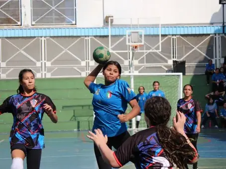 Semana Municipal dos Jogos de Interclasses Escolares