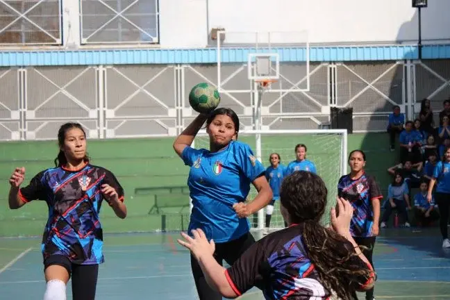 Semana Municipal dos Jogos de Interclasses Escolares