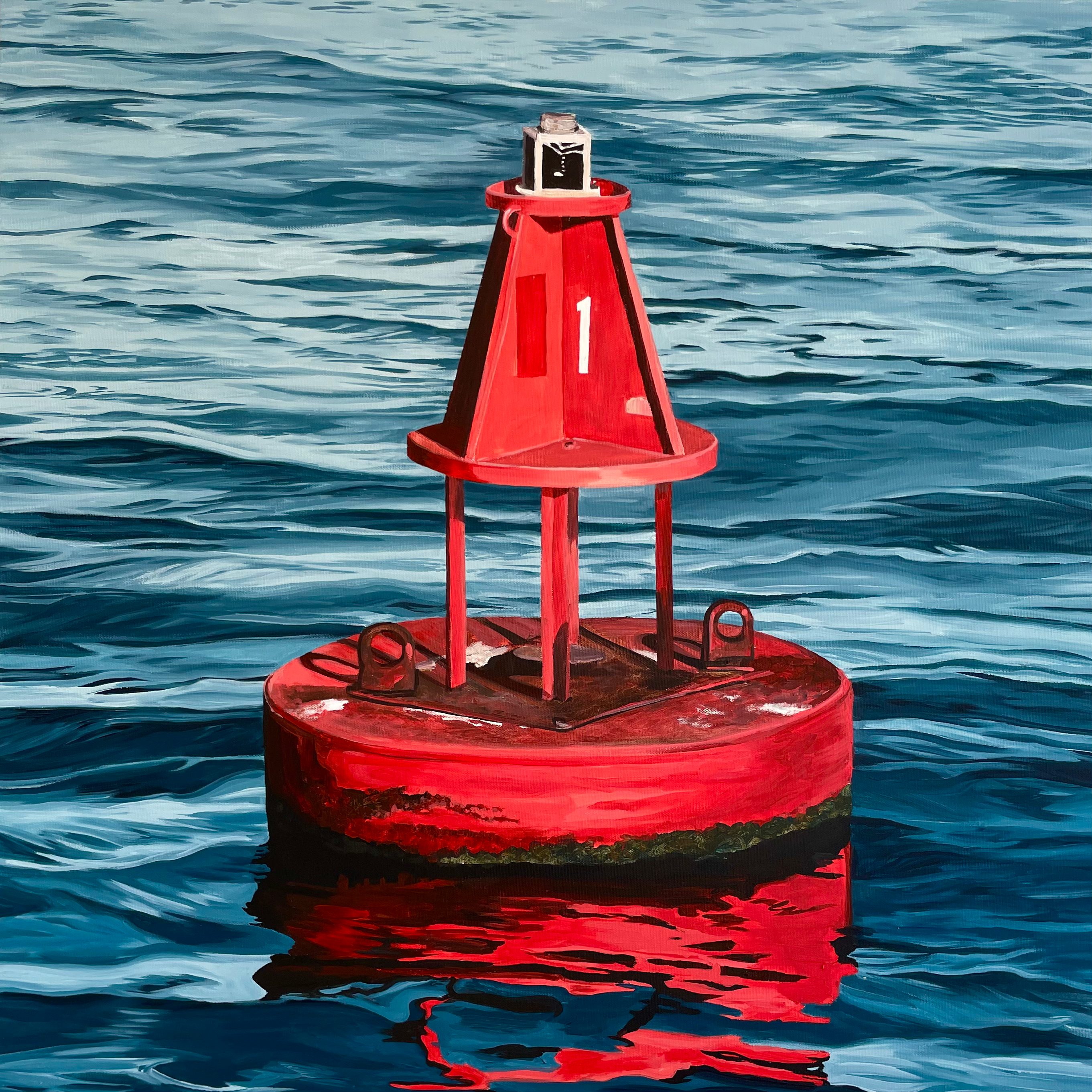 Buoy #1