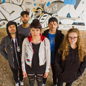 LOUDER REVIEWS: 'Telling Truths, Breaking Ties' - Millie Sanders and the Shutup