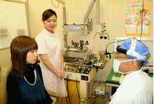 一人ひとりのニーズに合わせた治療