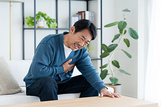 胸痛・心不全外来