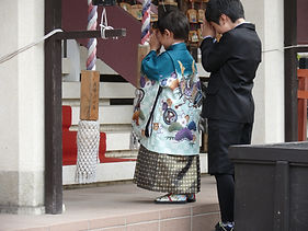 ご祈願