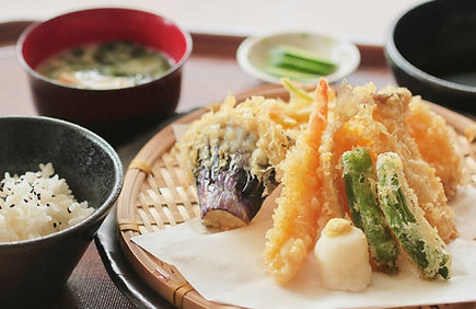 定食(平日昼間のみ)