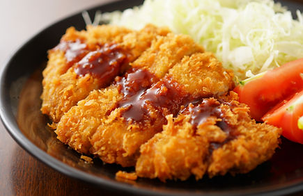 丼物・とんかつ(平日昼間のみ)