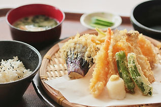 定食(平日昼間のみ)