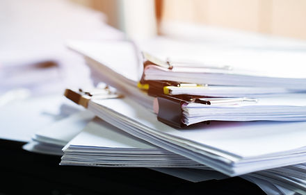 裁判所申立書類