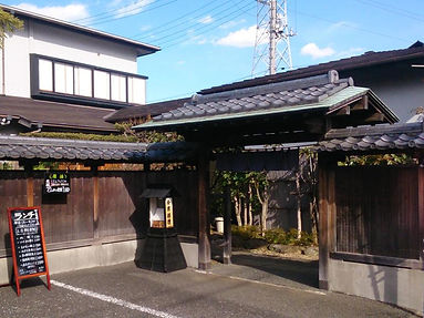 駐車場も完備