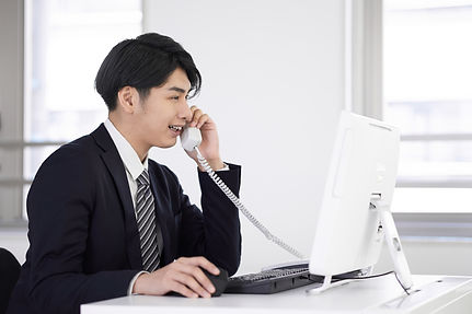 電話相談できます