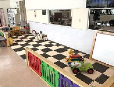 充実したキッズコーナーを完備!