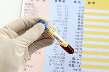 慢性疾患の管理を通じて、健康を見守り続けます