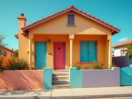 Maximize Curb Appeal with Exterior Painting Services